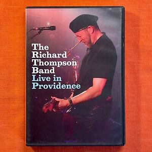 New ListingRichard Thompson - Live in Providence (DVD, 2004)