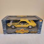 ERTL American Muscle 1970 Dodge Challenger T/A 340 Six Pack 1:18 yellow