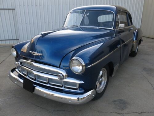 1949 Chevrolet Deluxe Coupe