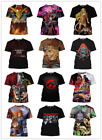 HOT SALES! !  New Fashion Thundercats 3D Printed Casual T-shirts for Women/men