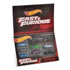 *IN HAND* 2023 Hot Wheels FAST & FURIOUS 10 Pack Nissan, Dodge, Eclipse LIMITED
