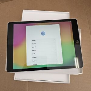 2021 - iPad 9th Gen - Silver - 64GB - Wi-Fi Only - MK2L3LL/A Auction1