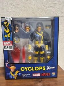 Medicom Toy Mafex No.099 Marvel X-men Cyclops Comic Ver. Action Figure Toy