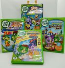 Leap Frog Baby Einstein  Kids Learning DVDs You Pick - Buy 5 for FREE Shipping