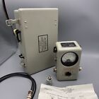 New Listingbird rf watt meter wattmeter 46 HR rare radio dept of commerce FA 1584C 1960