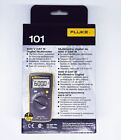 FLUKE 101 Basic Digital Multimeter Pocket Portable Meter AC DC Volt Tester
