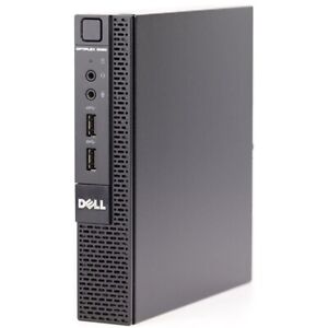 Dell Desktop Computer SFF 8GB RAM 256GB SSD Windows 10 Wi-Fi