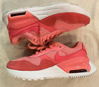 NIKE Air Max SYSTM Women's Athletic Sneakers pink white Size 8 Shoes