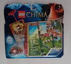 LEGO LEGENDS OF CHIMA: Swamp Jump (70111), Factory sealed Never Opened