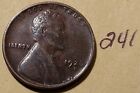 1926-D Lincoln Wheat Cent   #241