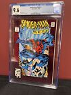 New ListingSpider-Man 2099 #1 CGC 9.6 Origin Of Miguel O’Hara  Red Foil 1992 Marvel
