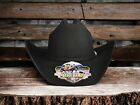 KUT Cowboy Hat Marlboro Mens Western Rodeo Texana Wool 50x (Size 59cm = 7 3/8in)