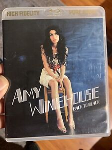 Amy Winehouse / Back To Black Pure Audio Blu-ray