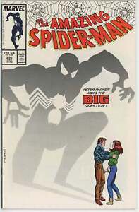 Amazing Spider Man #290 (1963) - 8.5 VF+ *Peter Proposes to MJ*