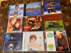 19 CD Lot of Top Country/Pop Christmas Music