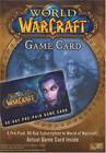World of Warcraft 60 Day Pre-Paid Time Card - PC/Mac - Video Game - VERY GOOD