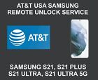 Samsung Unlock Service, Samsung S21, S21 Plus, S21 Ultra, 5G, 1a