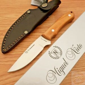 Nieto Cuchillo Linea Fixed Knife 4.25