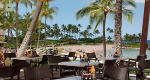 Marriott Ko Olina Beach Club Studio OCEAN VIEW luxury condo - January 2025