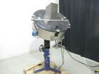 Centrifugal sorting bowl with motor STOBER RD11/w0-8000-018-4 ( Used Tested )
