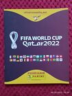 Panini World Cup Qatar 2022 Softcover Album Orange Version Balkan edition