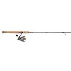 Pflueger President Spinning Reel and Fishing Rod Combo (All Models & Sizes)