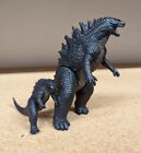 Toho Godzilla Action Figure 6.5” Kaiju Monster Bandai wbei. + Mini