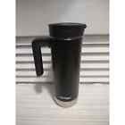 Contigo Superior 2.0 Black Stainless Steel 20 oz Travel Mug Tumbler with Handle