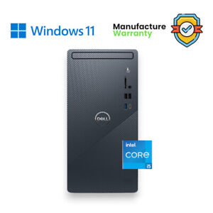 Dell Inspiron Desktop PC 3020 i5-13400 32GB 1TB SS 16GB/256GB+ 1TB Dell Warranty