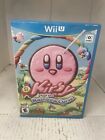 Kirby and the Rainbow Curse (Nintendo Wii U, 2015)