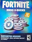 Fortnite 2800 v Bucks Gift Card - EXTRA 12% INCLUDED all devices