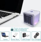 (3 in 1) MINI Portable Air Conditioner Personal Cooling with 7 colors