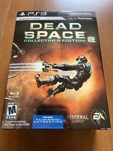 Dead Space 2 -- Collector's Edition (Sony PlayStation 3, 2011) SEALED!
