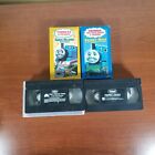 4 Thomas  Friends VHS Sing-Along  Stories, Cranky Bugs, Steamies Diesels, Percy