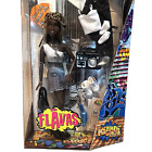 Flavas Barbie AA Black Jointed Doll Kiyani ~ 2 Hair Colors - Mattel 🟣🔵🟠🟡
