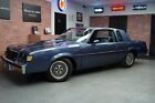 1984 Buick Regal T Type Turbo 2dr Coupe