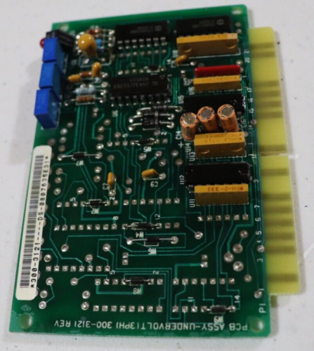 300-3121 Printed Circuit Board Voltage Sensor Undervoltage 50/60Hz Onan OTIII