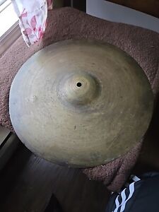 14 inch High Hat Cymbal Zildjian Avedis 1960s