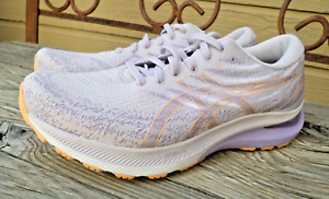 NEW Asics Gel-Kayano 29 Dusk Violet/Summer Dune Running Shoes Women's 11