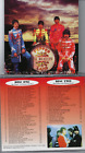Beatles NOS OOP TWO CD SET PEPPERLAND/THE SGT PEPPER SESSIONS&MORE!!