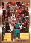1998-99 Topps Basketball Card Pick