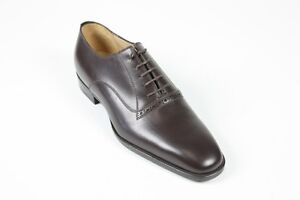 Sutor Mantellassi Shoes: 11 UK / 12 US Dark brown oxfords