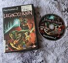 Legacy of Kain: Defiance - Sony PlayStation 2/PS2 (2003) No Manual FAST SHIPPING