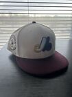 new era Metros fitted hat 7 5/8