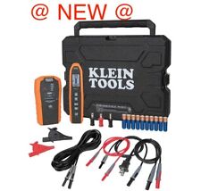 Klein Tools ET450 Advanced Circuit Breaker Finder and Wire Tracer Kit Energized