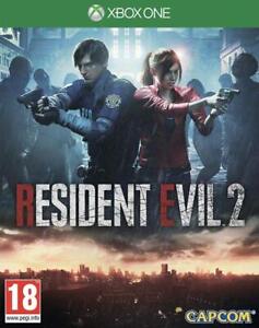 Resident Evil 2 Remake Xbo (Xbox One) (Microsoft Xbox One) (UK IMPORT)
