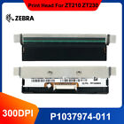 For Zebra ZT210 ZT220 ZT230 Thermal Printer 300dpi Printhead PN:P1037974-011 New