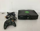 Microsoft Xbox Console w/ OEM Controller (TESTED & WORKS)