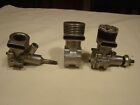 McCoy RC Model Airplane Engine Parts Lot AS SHOWN