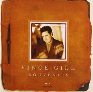 Souvenirs - Audio CD By Vince Gill - VERY GOOD